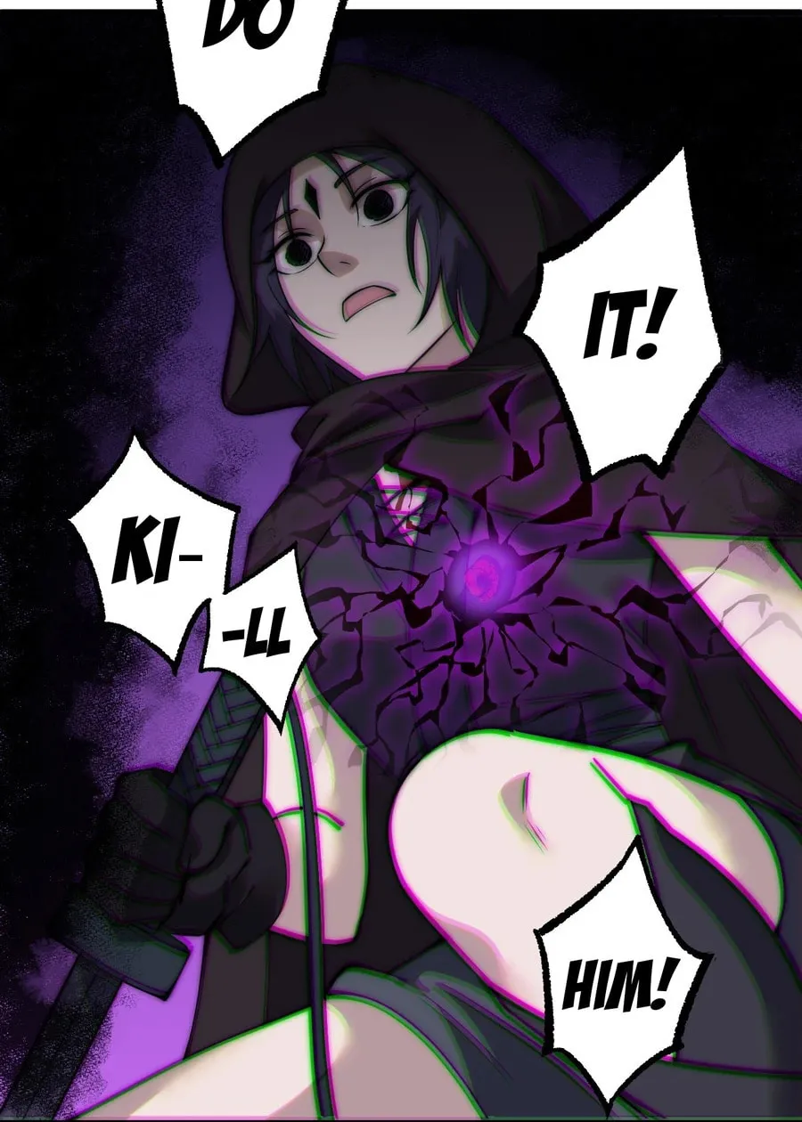 Read It Starts With A Mountain chapter 489 image 36 on Lezhin