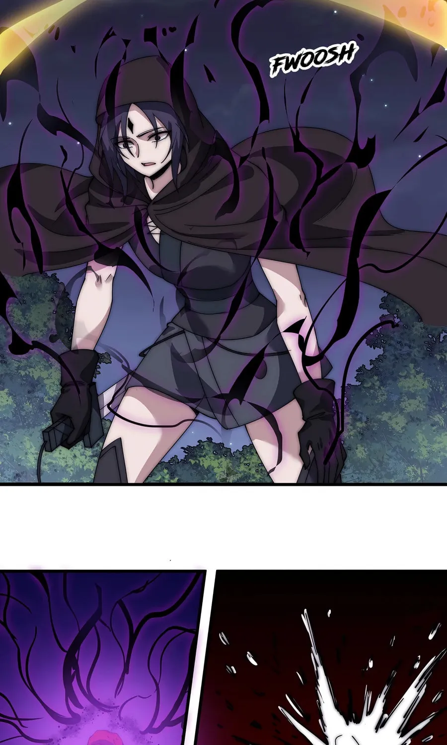 Read It Starts With A Mountain chapter 490 image 14 on Lezhin