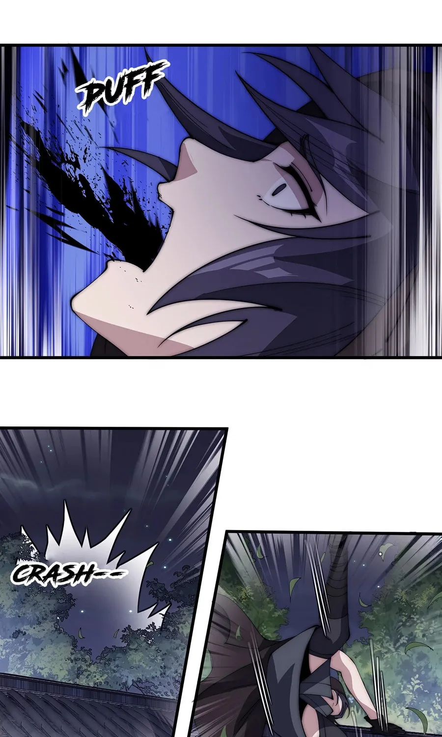 Read It Starts With A Mountain chapter 490 image 17 on Lezhin