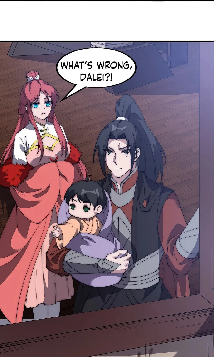 Read It Starts With A Mountain chapter 490 image 19 on Lezhin