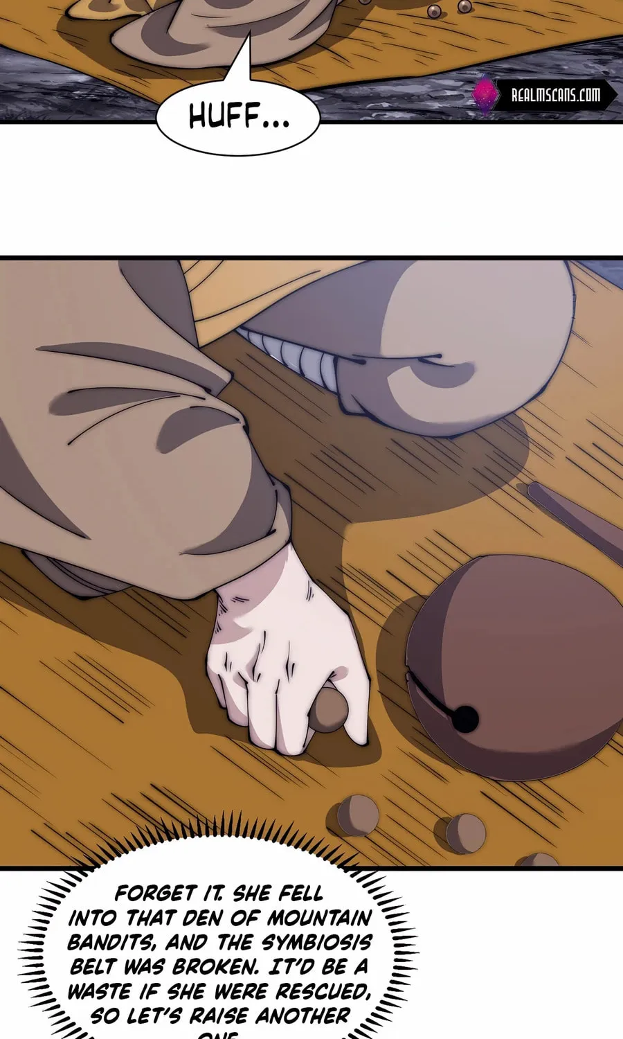 Read It Starts With A Mountain chapter 490 image 26 on Lezhin