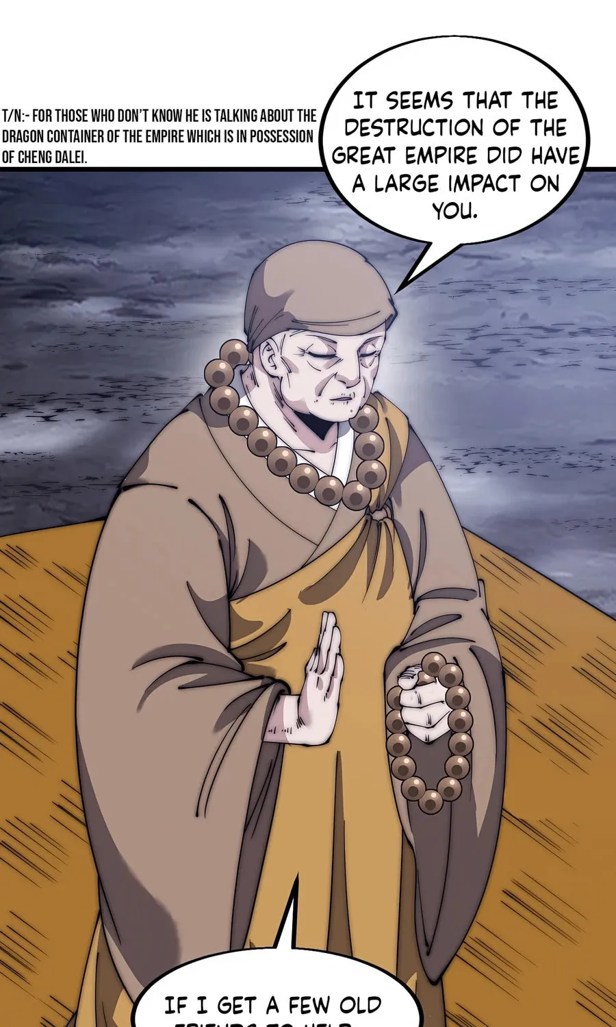 Read It Starts With A Mountain chapter 490 image 31 on Lezhin
