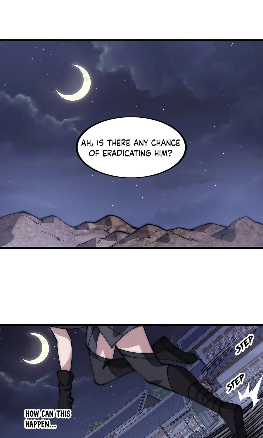 Read It Starts With A Mountain chapter 490 image 33 on Lezhin