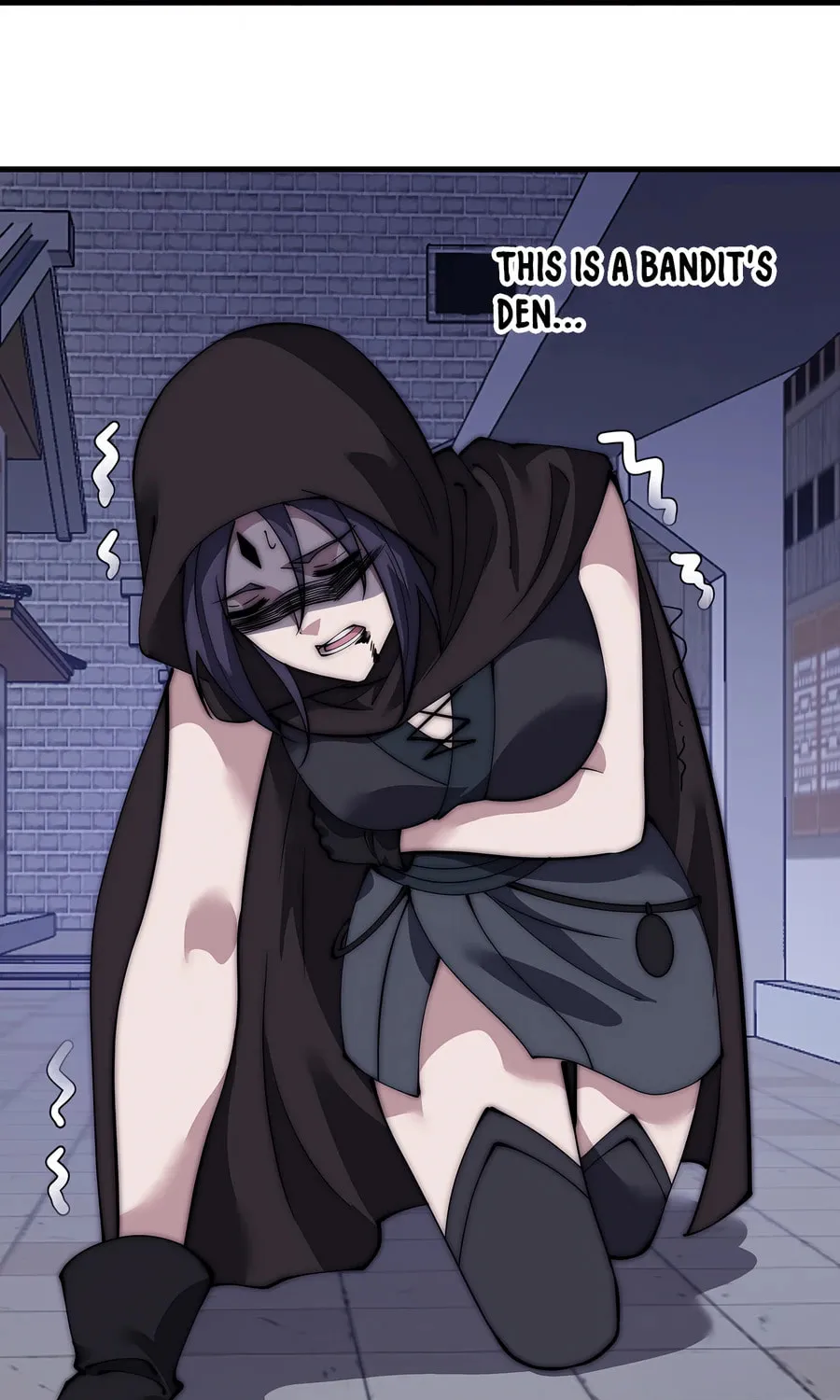 Read It Starts With A Mountain chapter 490 image 39 on Lezhin