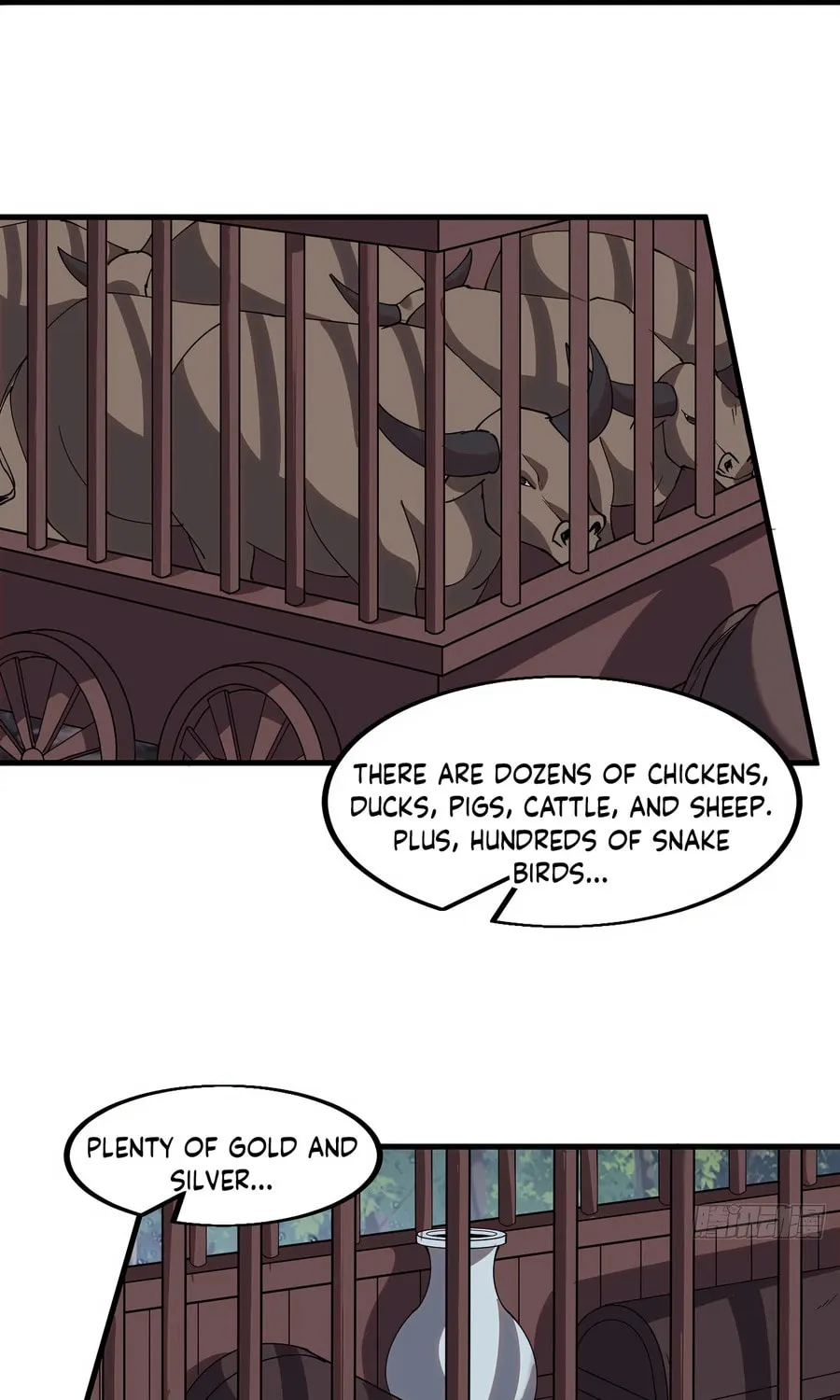 Read It Starts With A Mountain chapter 491 image 16 on Lezhin