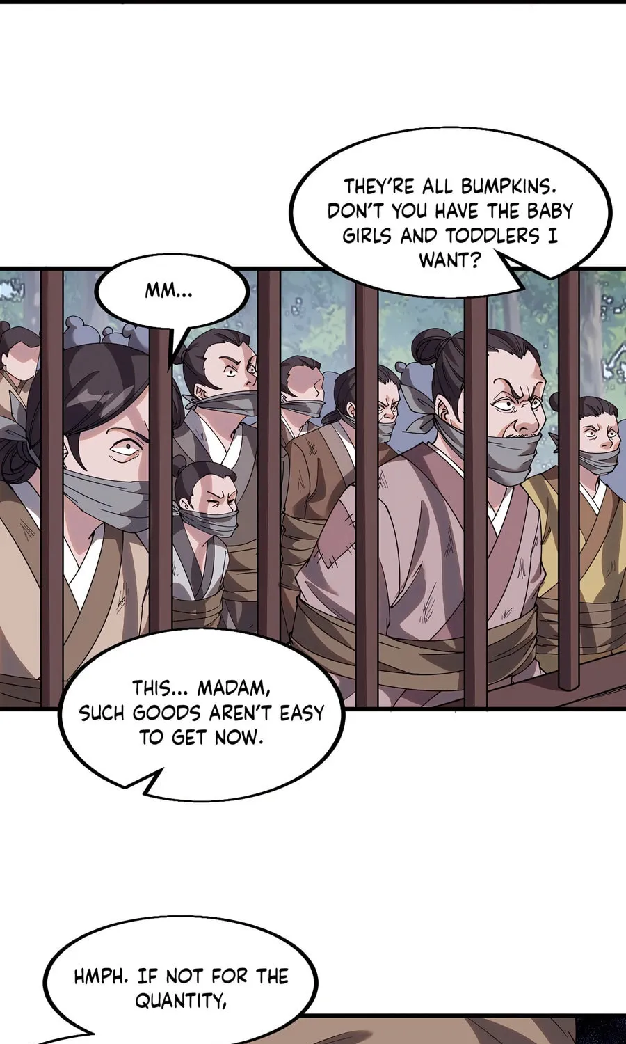 Read It Starts With A Mountain chapter 491 image 19 on Lezhin