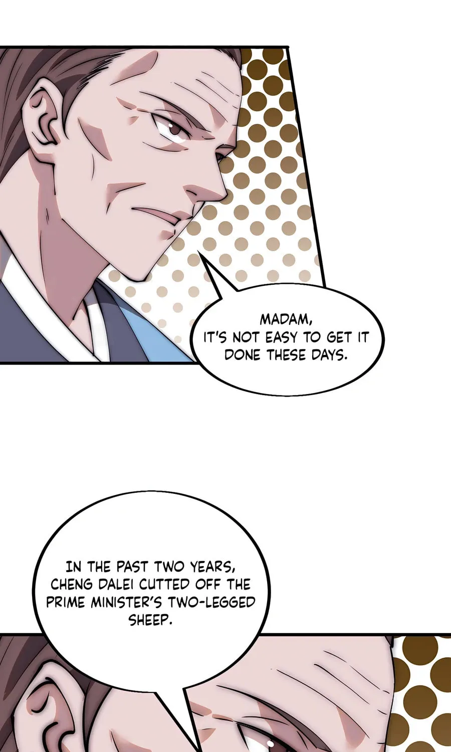Read It Starts With A Mountain chapter 491 image 27 on Lezhin