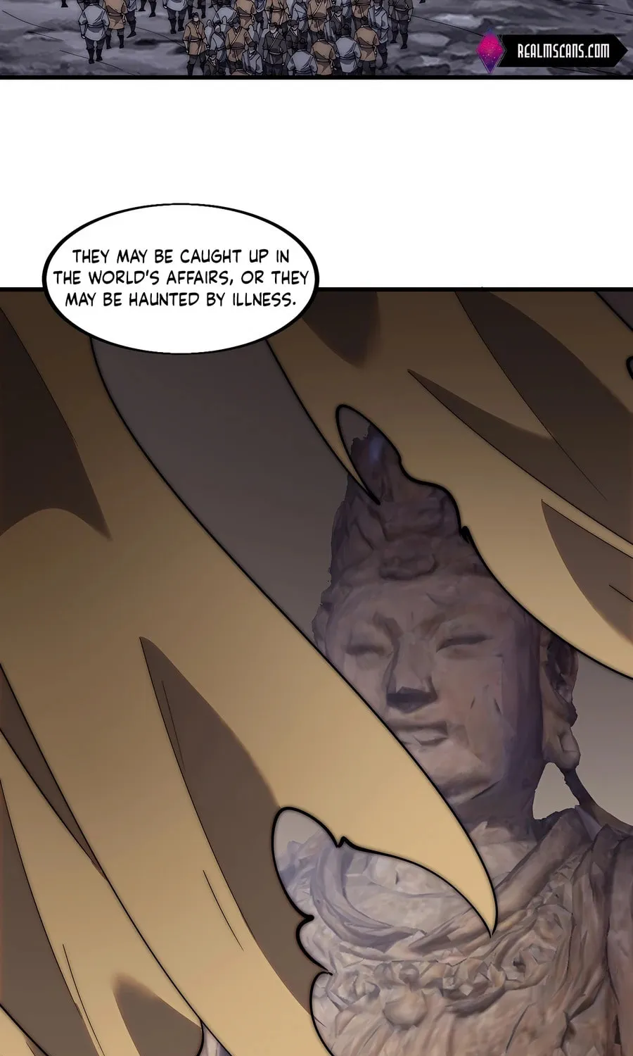 Read It Starts With A Mountain chapter 492 image 15 on Lezhin