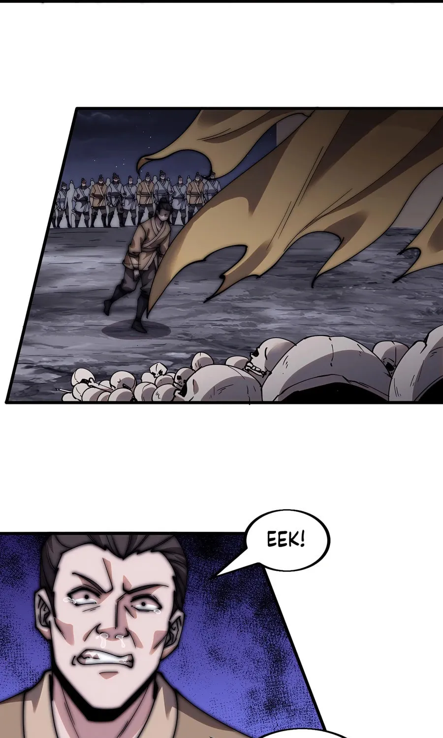 Read It Starts With A Mountain chapter 492 image 17 on Lezhin