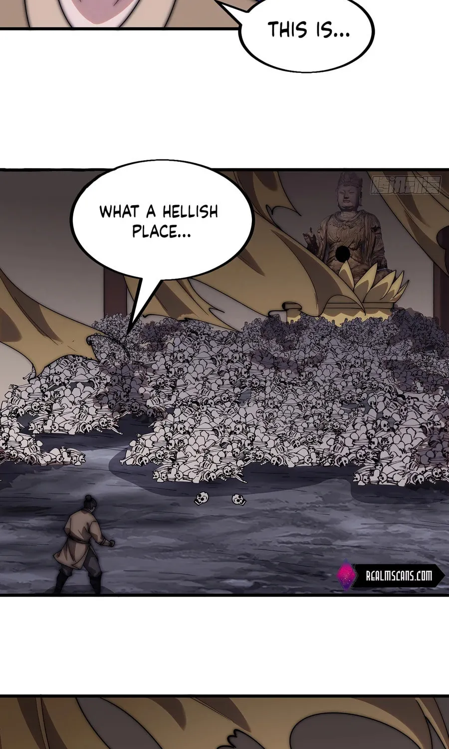 Read It Starts With A Mountain chapter 492 image 18 on Lezhin