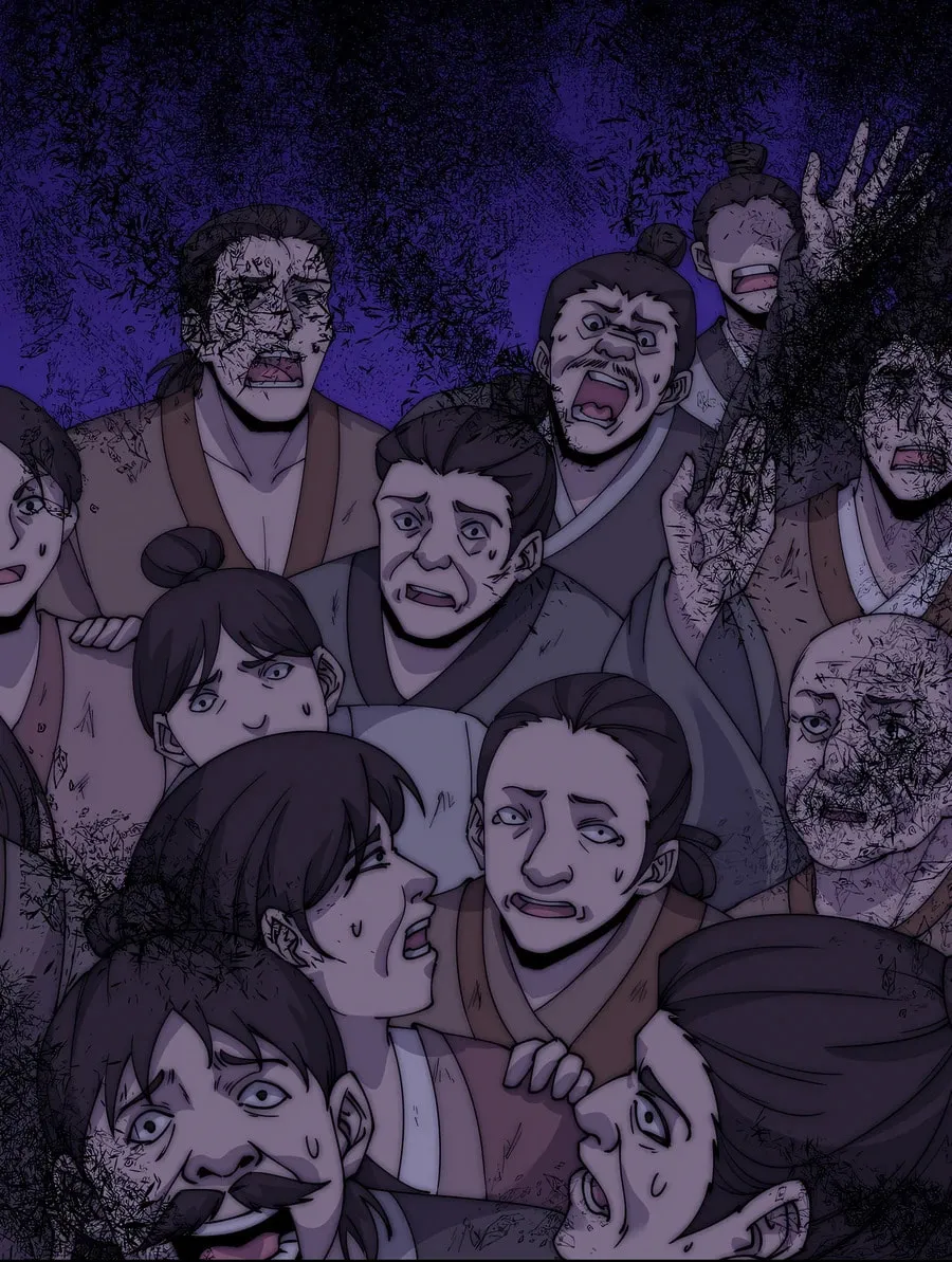 Read It Starts With A Mountain chapter 492 image 31 on Lezhin