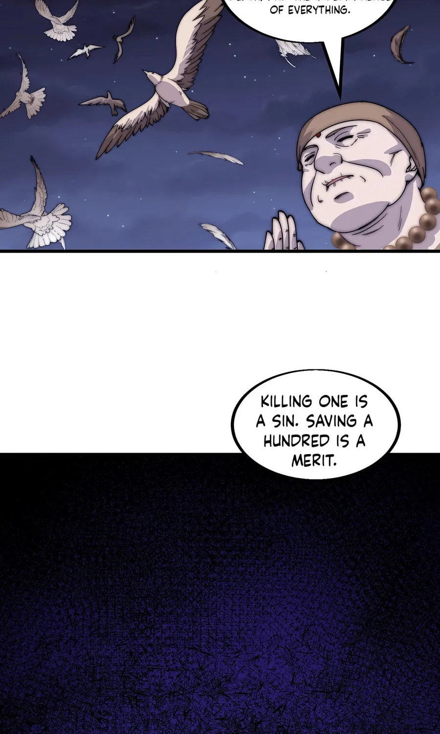 Read It Starts With A Mountain chapter 492 image 33 on Lezhin