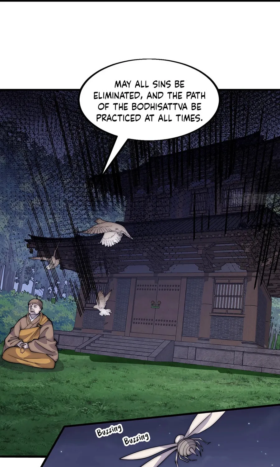 Read It Starts With A Mountain chapter 492 image 38 on Lezhin
