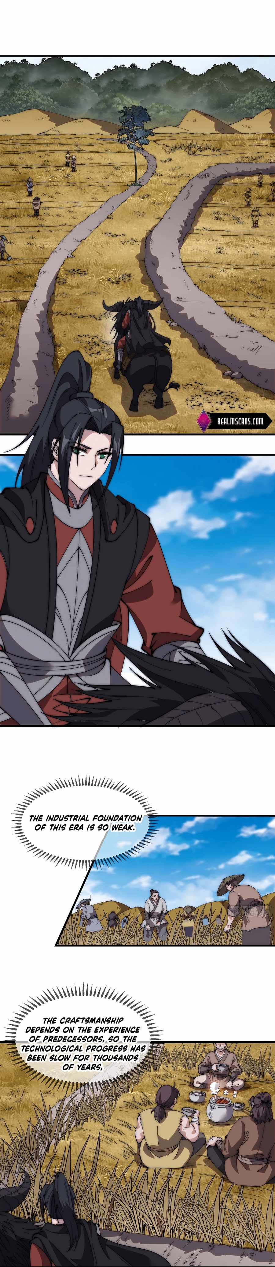 Read It Starts With A Mountain chapter 493 image 11 on Lezhin