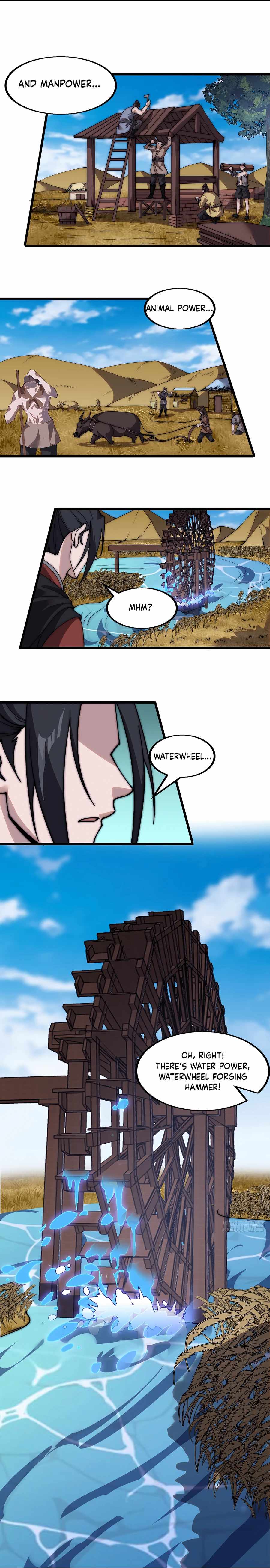 Read It Starts With A Mountain chapter 493 image 13 on Lezhin