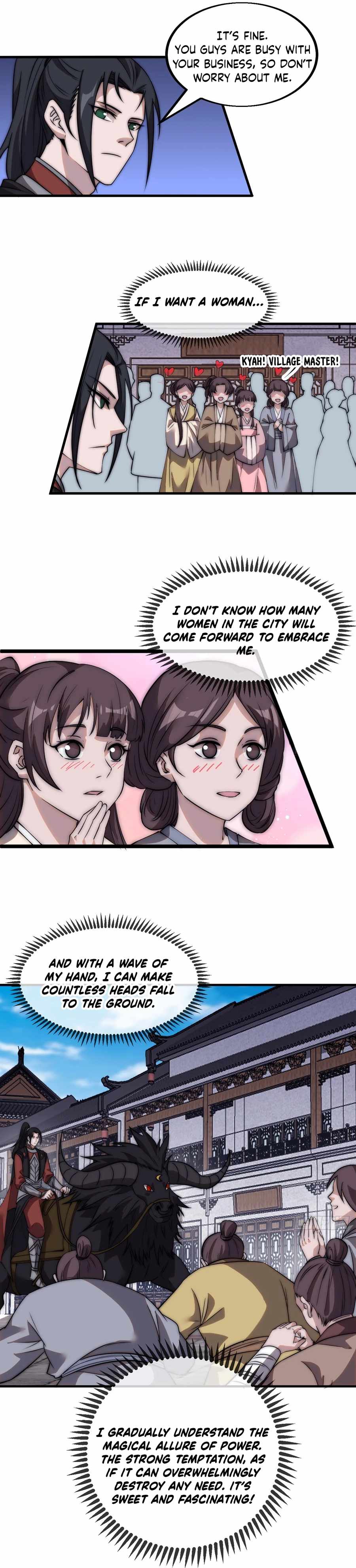 Read It Starts With A Mountain chapter 493 image 9 on Lezhin
