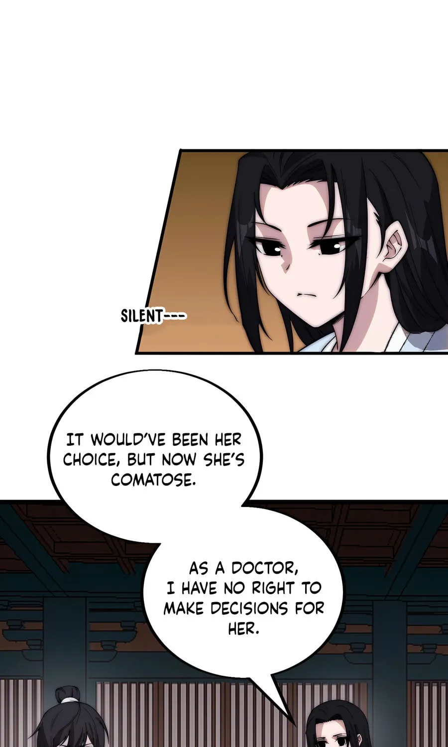 Read It Starts With A Mountain chapter 494 image 10 on Lezhin