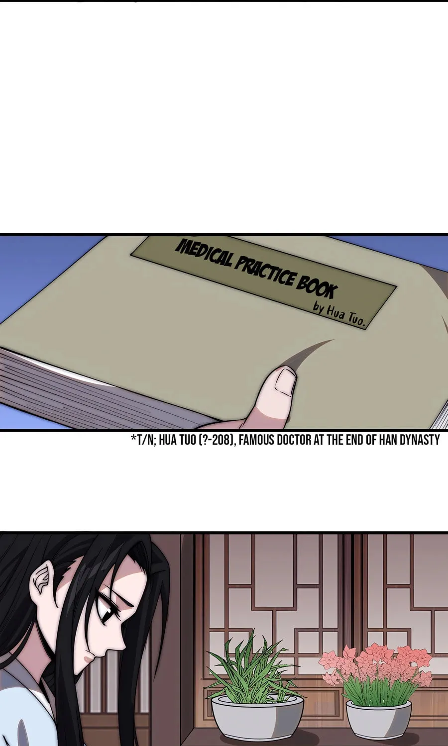 Read It Starts With A Mountain chapter 494 image 16 on Lezhin
