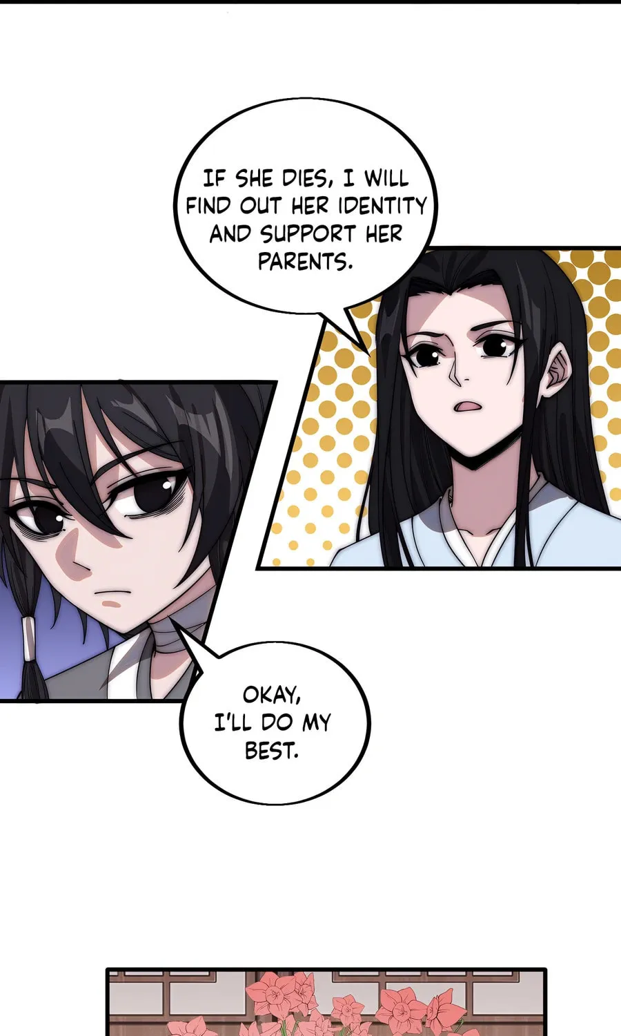 Read It Starts With A Mountain chapter 494 image 19 on Lezhin