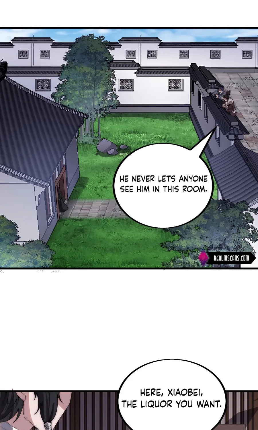 Read It Starts With A Mountain chapter 494 image 22 on Lezhin