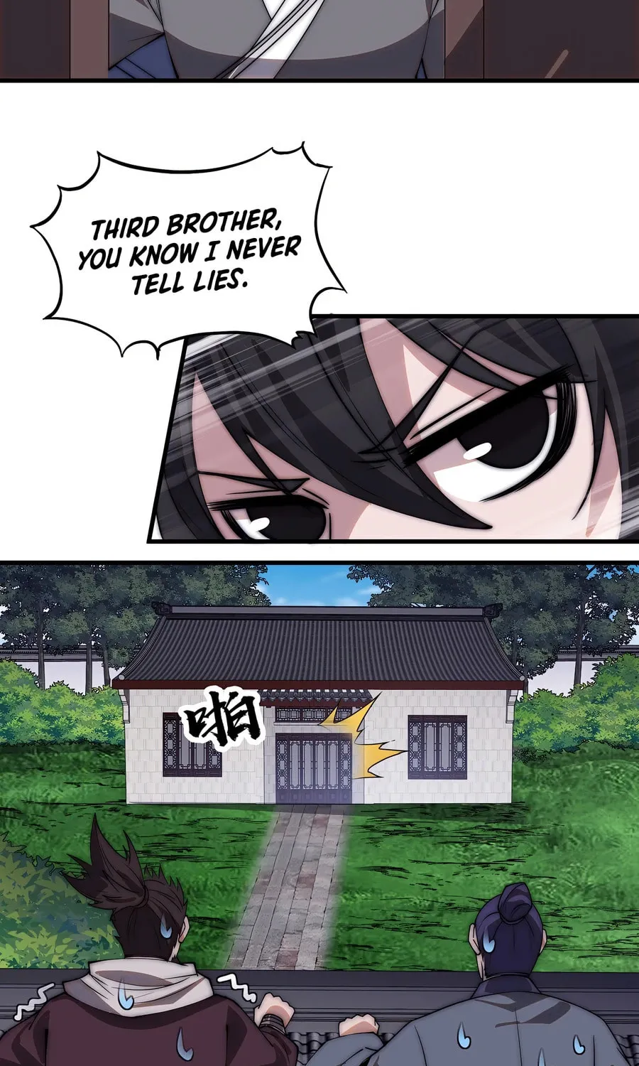 Read It Starts With A Mountain chapter 494 image 28 on Lezhin