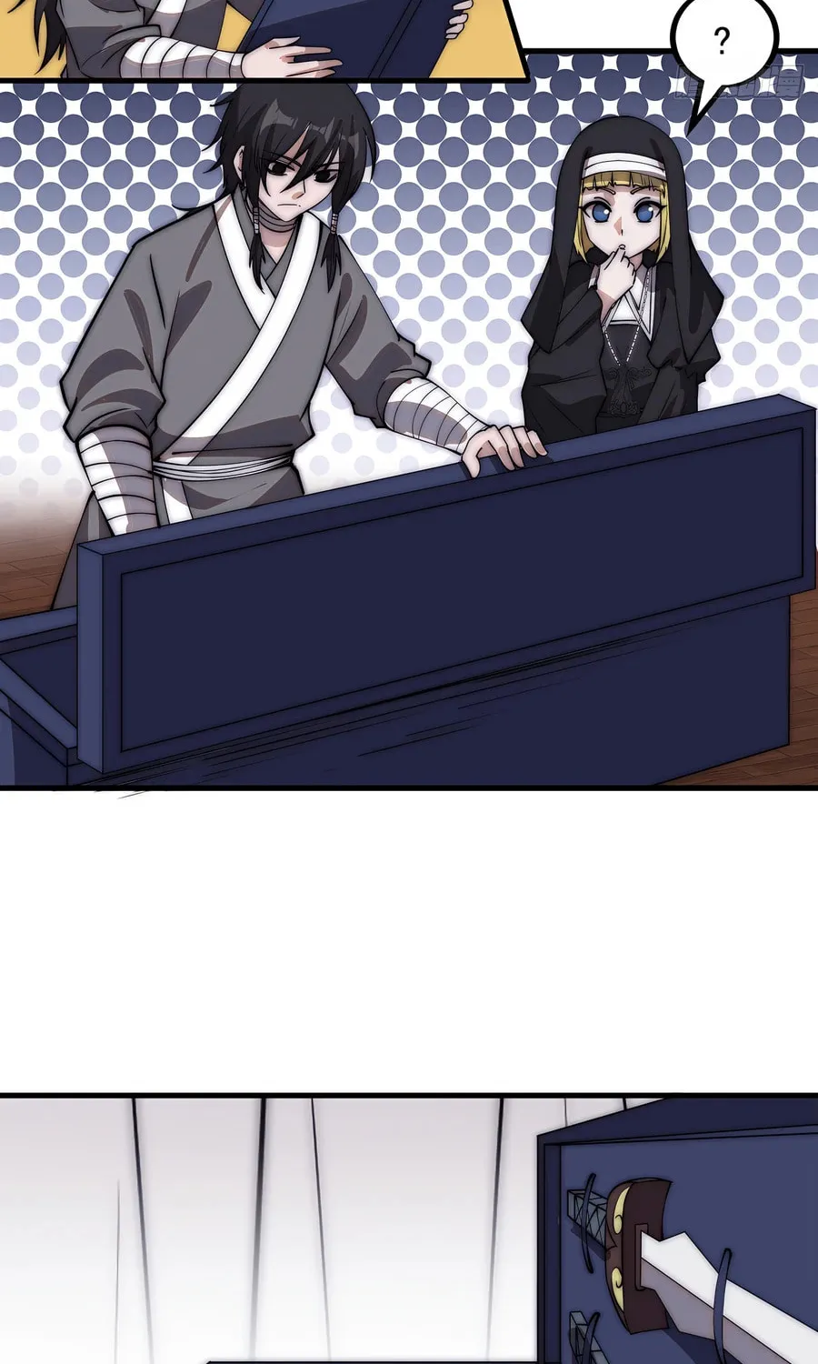 Read It Starts With A Mountain chapter 494 image 34 on Lezhin