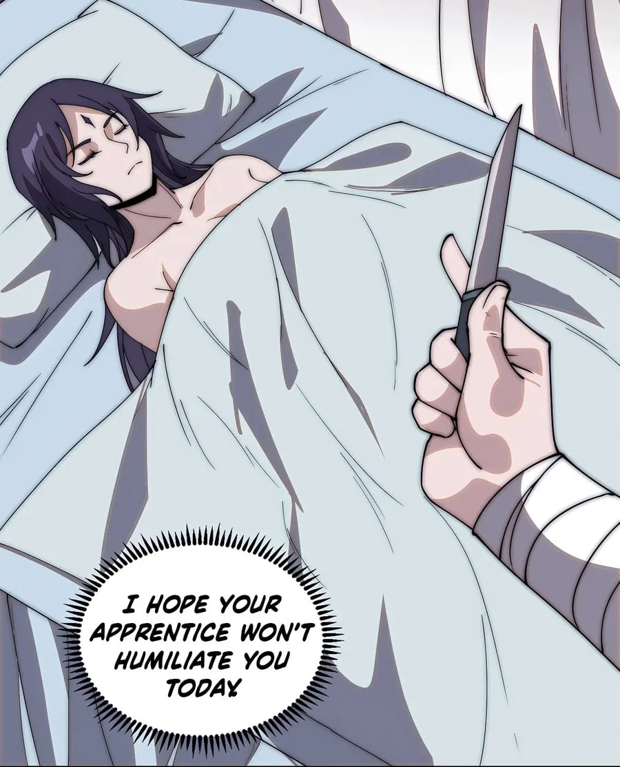 Read It Starts With A Mountain chapter 494 image 45 on Lezhin