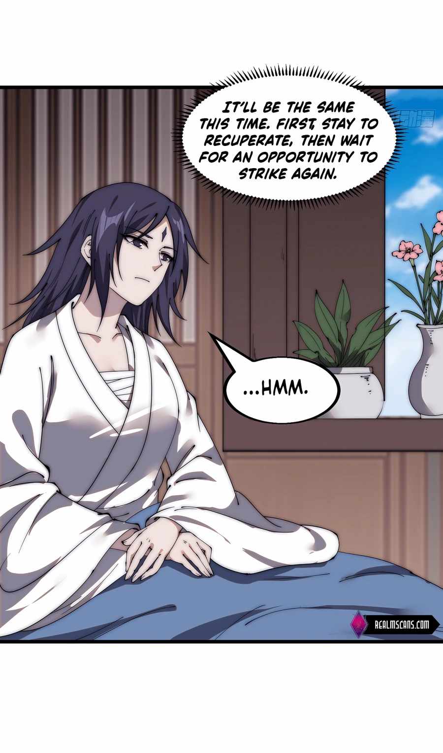 Read It Starts With A Mountain chapter 495 image 13 on Lezhin