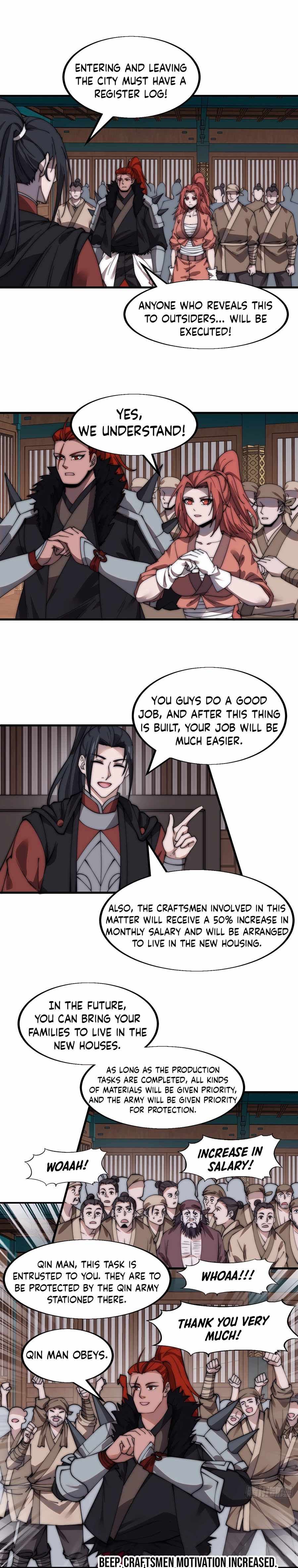 Read It Starts With A Mountain chapter 495 image 5 on Lezhin