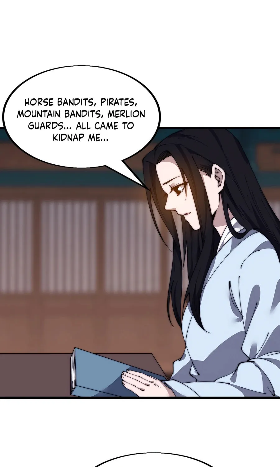 Read It Starts With A Mountain chapter 496 image 17 on Lezhin