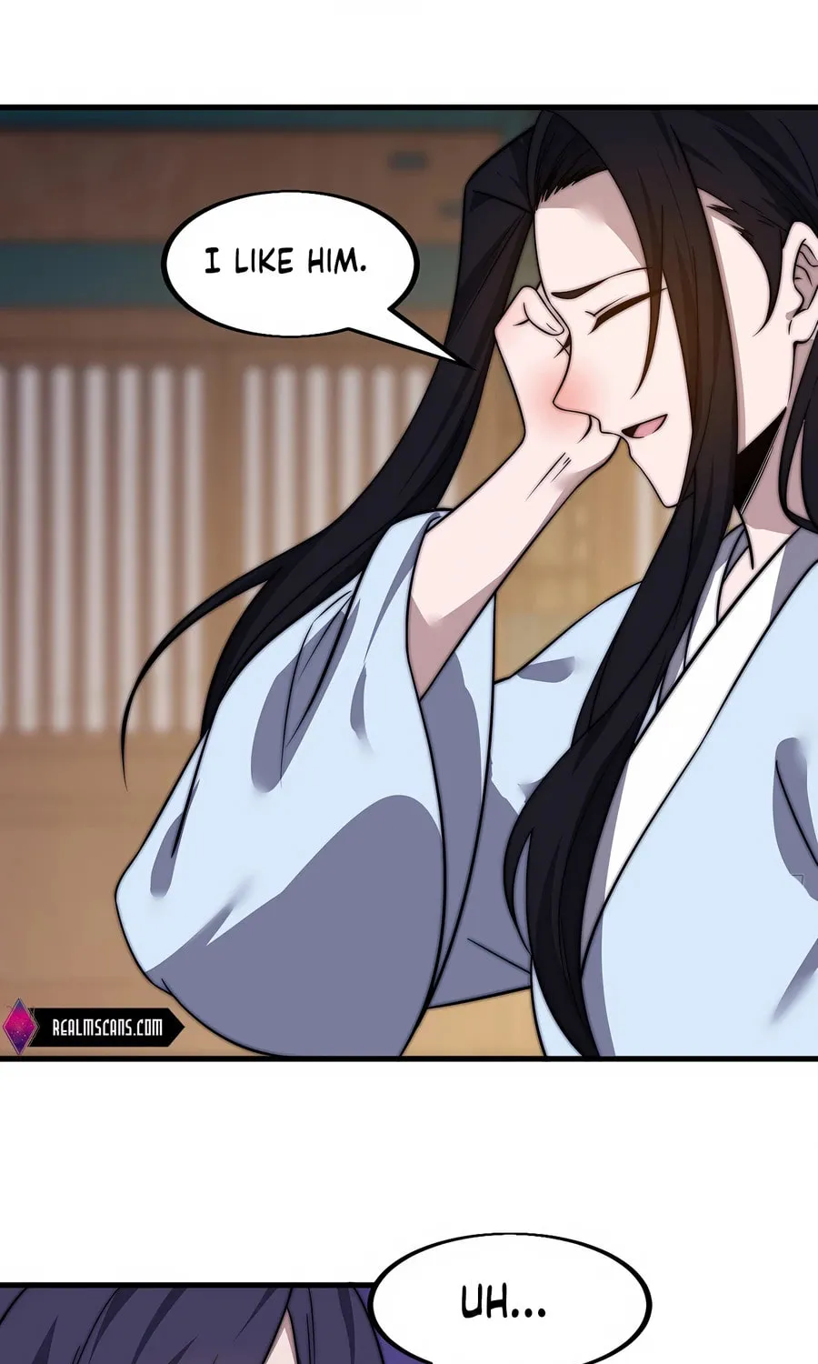 Read It Starts With A Mountain chapter 496 image 24 on Lezhin