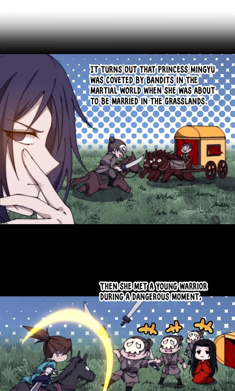 Read It Starts With A Mountain chapter 496 image 27 on Lezhin