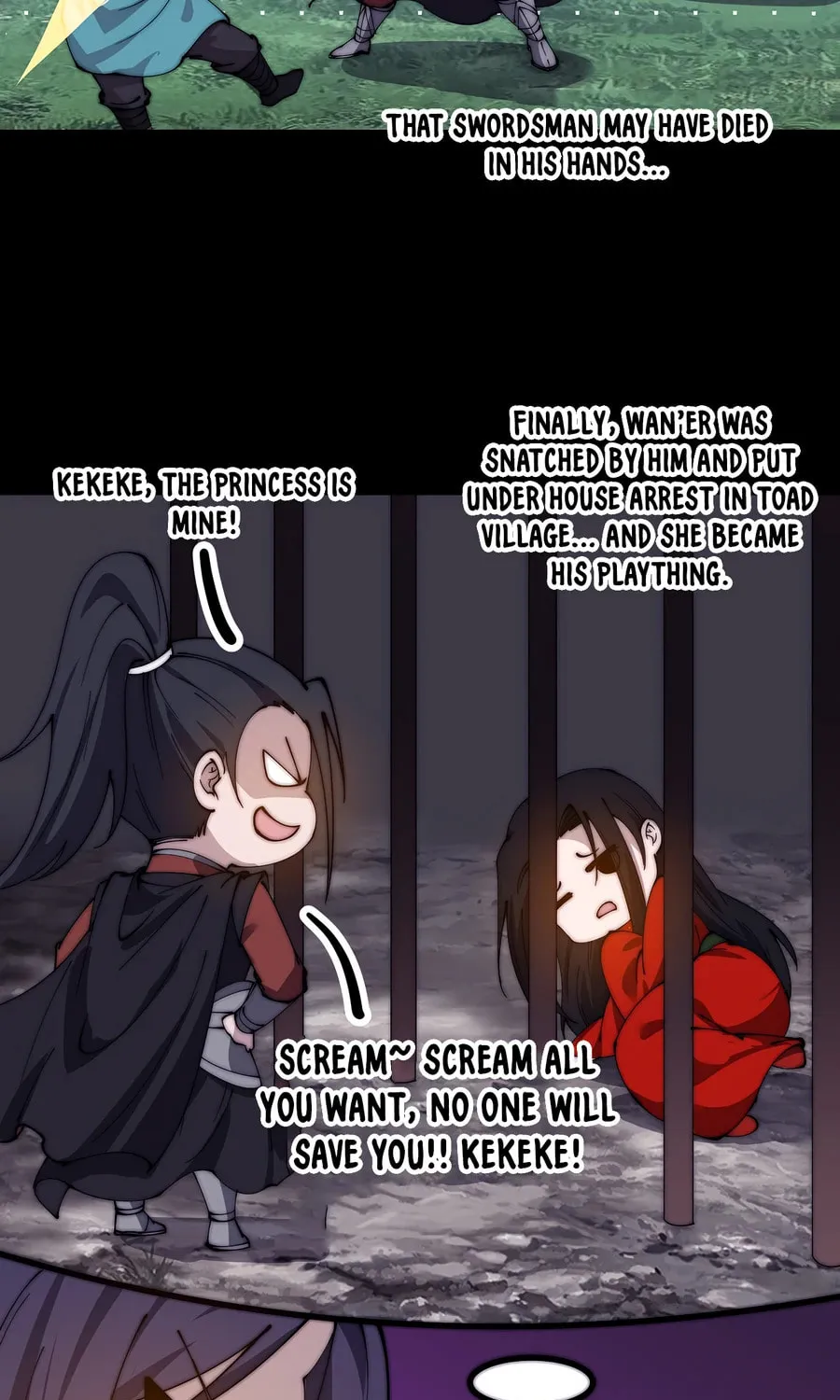 Read It Starts With A Mountain chapter 496 image 29 on Lezhin