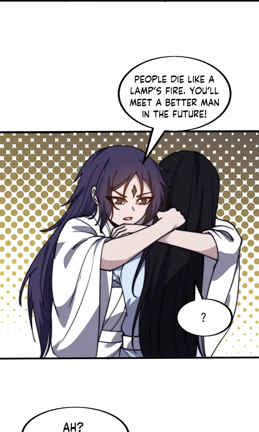 Read It Starts With A Mountain chapter 496 image 35 on Lezhin