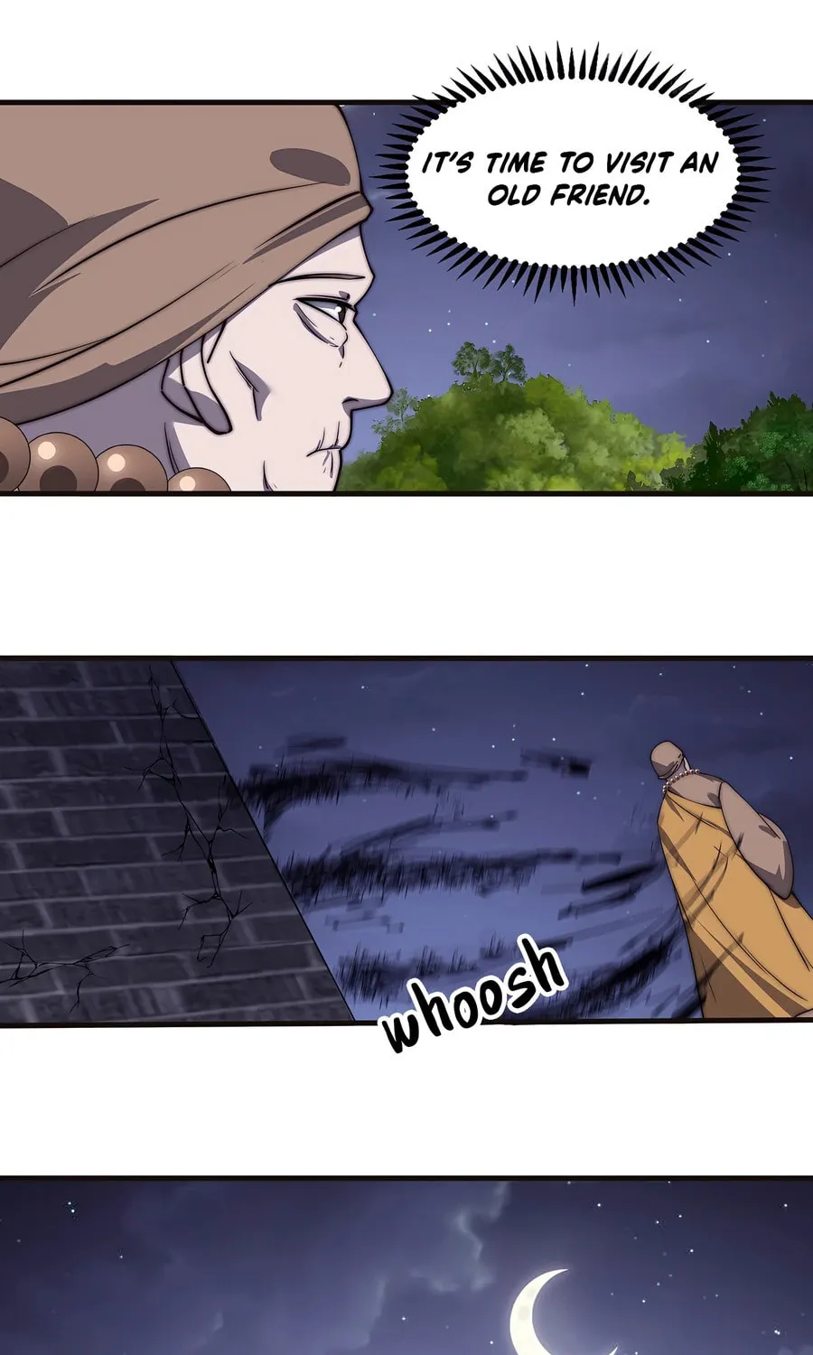 Read It Starts With A Mountain chapter 496 image 43 on Lezhin