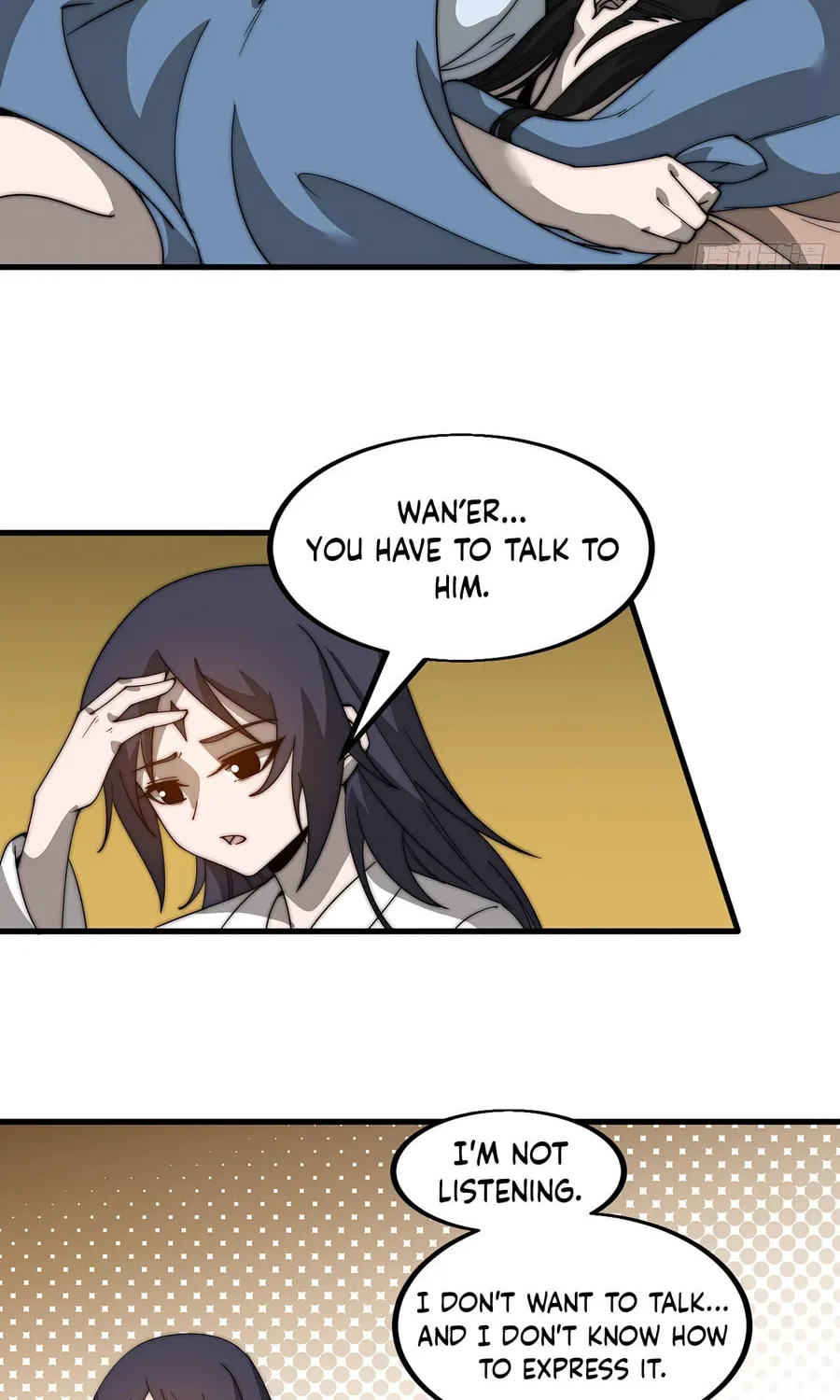 Read It Starts With A Mountain chapter 497 image 11 on Lezhin