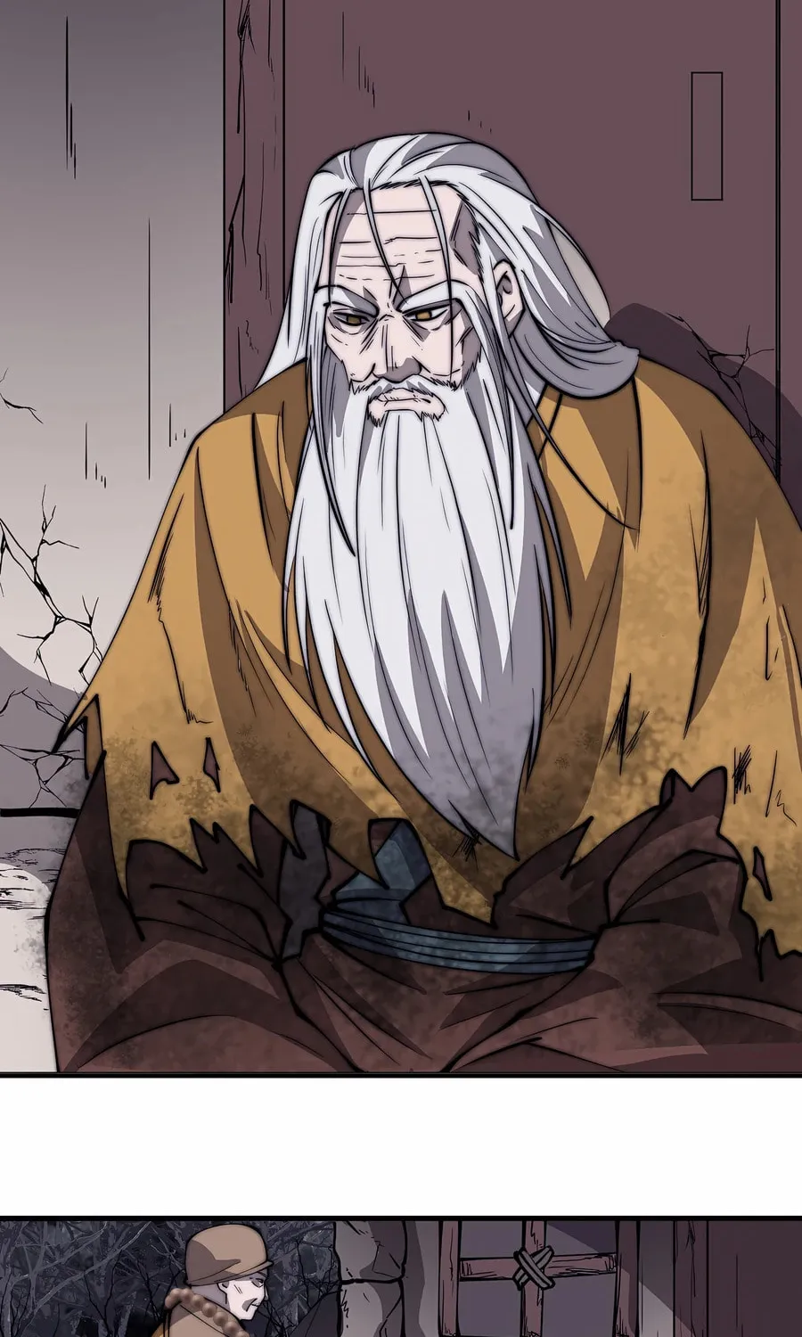 Read It Starts With A Mountain chapter 497 image 21 on Lezhin