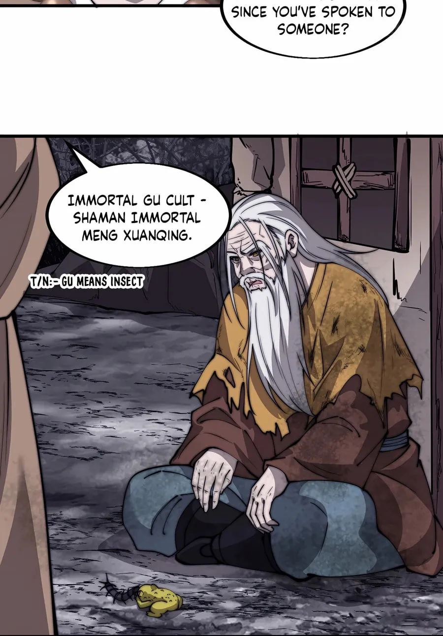 Read It Starts With A Mountain chapter 497 image 25 on Lezhin