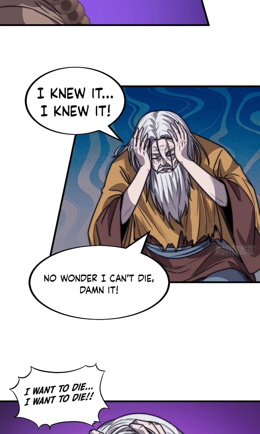 Read It Starts With A Mountain chapter 497 image 30 on Lezhin
