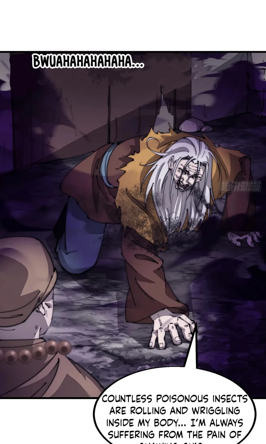 Read It Starts With A Mountain chapter 497 image 36 on Lezhin