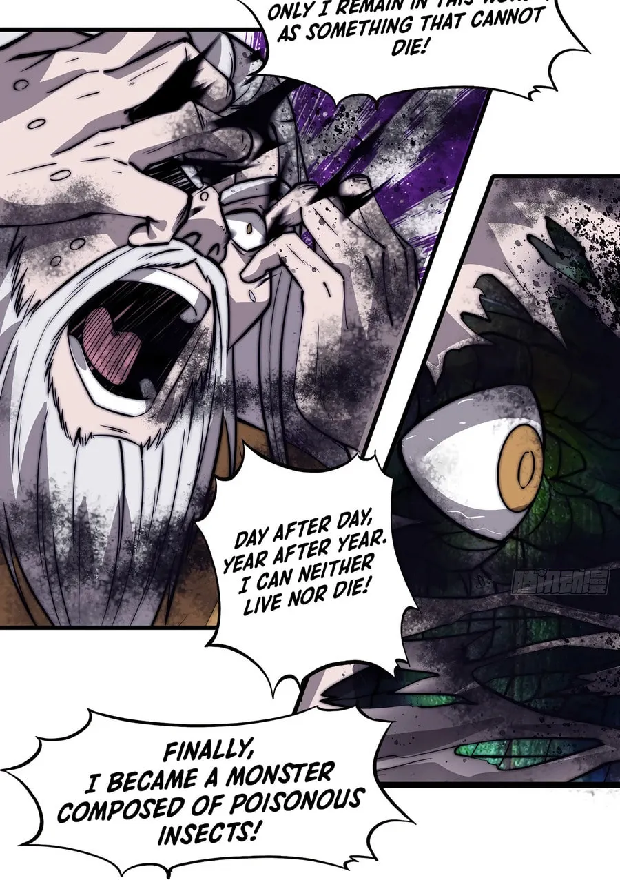 Read It Starts With A Mountain chapter 497 image 38 on Lezhin