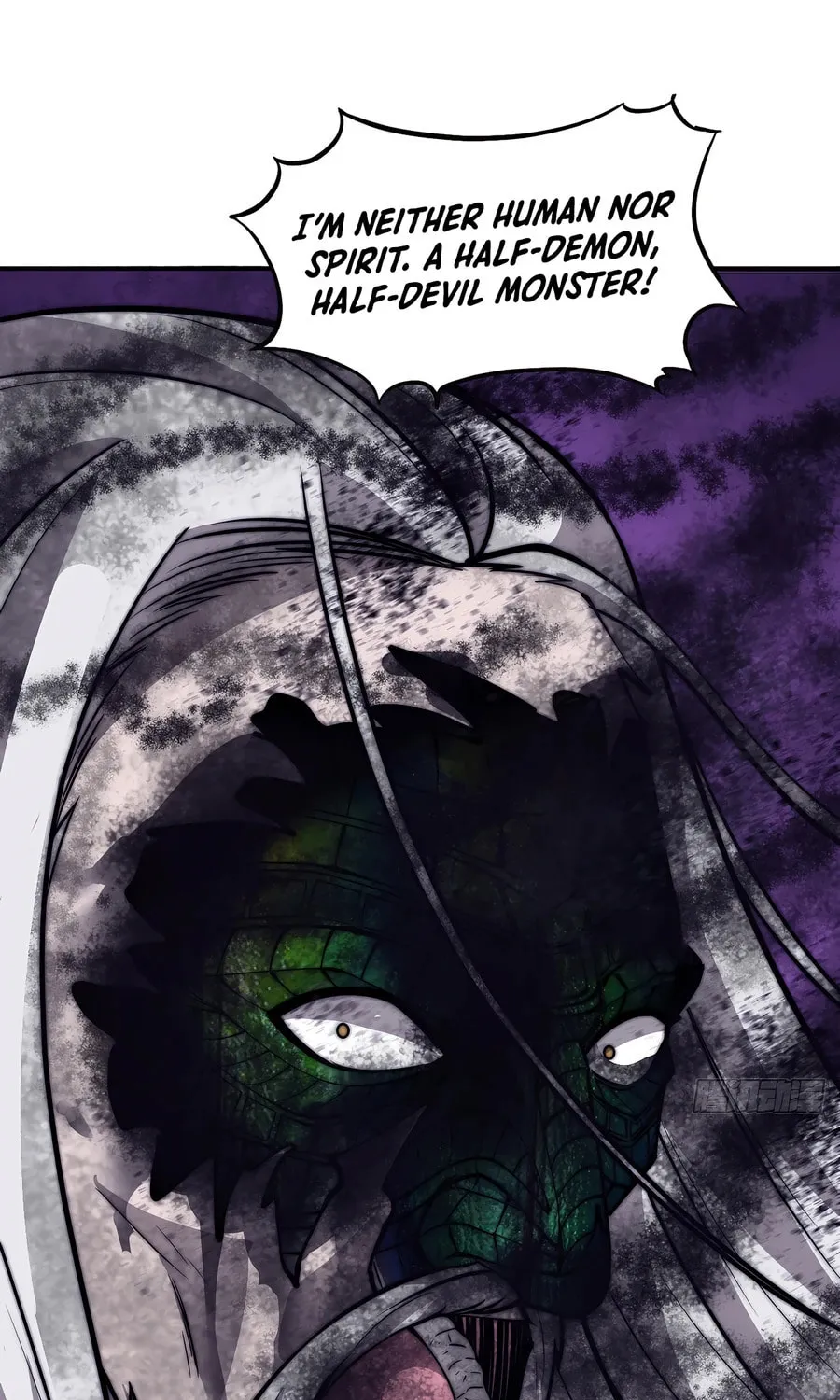 Read It Starts With A Mountain chapter 497 image 39 on Lezhin
