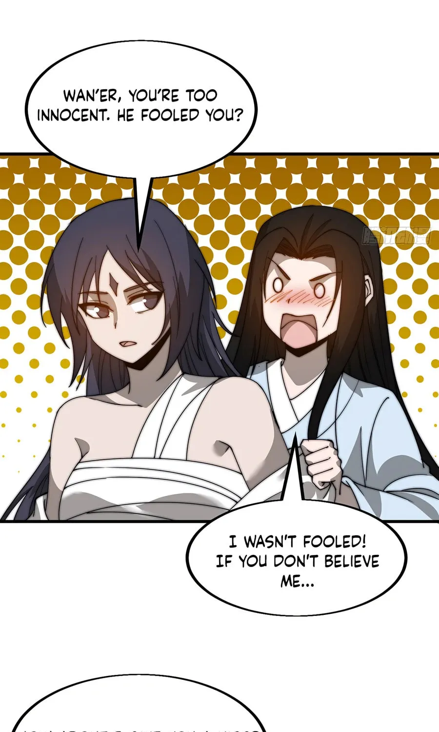 Read It Starts With A Mountain chapter 497 image 4 on Lezhin