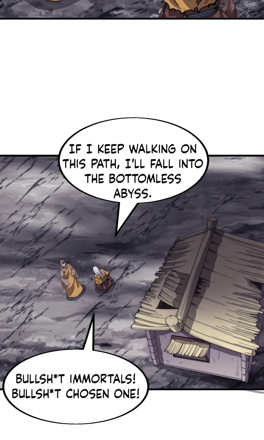 Read It Starts With A Mountain chapter 498 image 14 on Lezhin