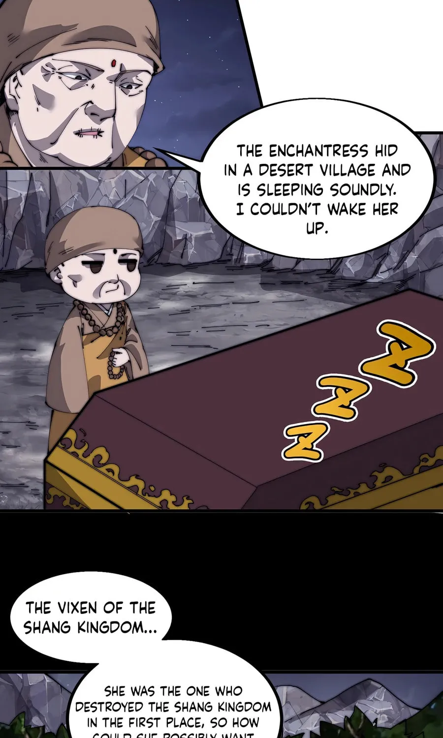 Read It Starts With A Mountain chapter 498 image 19 on Lezhin