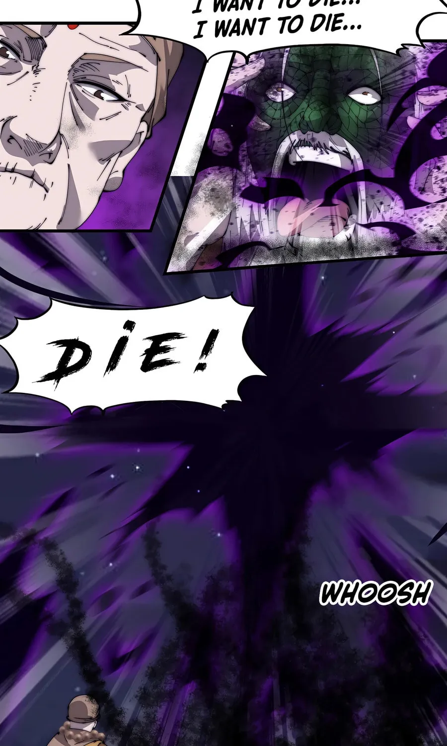 Read It Starts With A Mountain chapter 498 image 2 on Lezhin