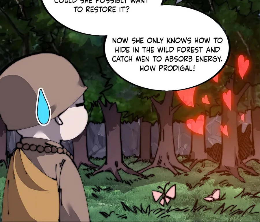 Read It Starts With A Mountain chapter 498 image 20 on Lezhin