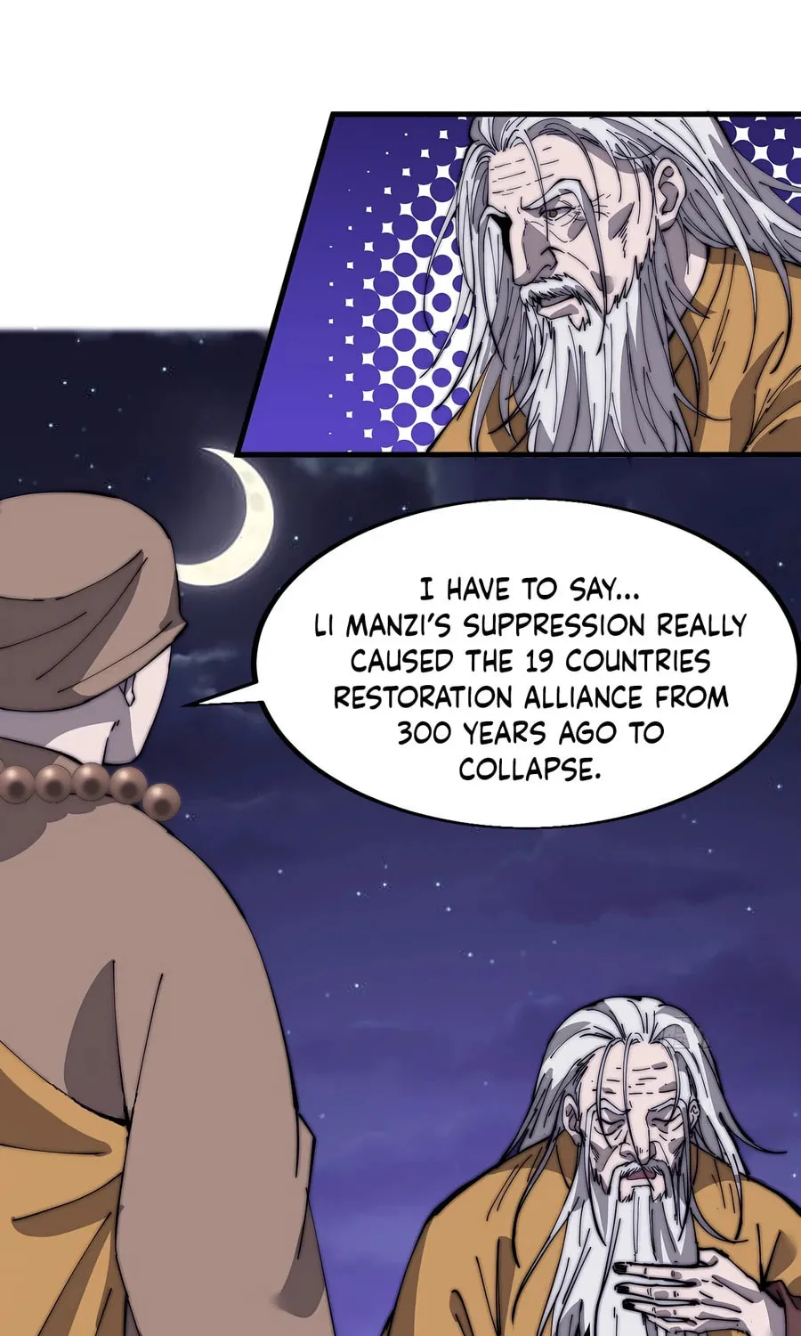 Read It Starts With A Mountain chapter 498 image 23 on Lezhin