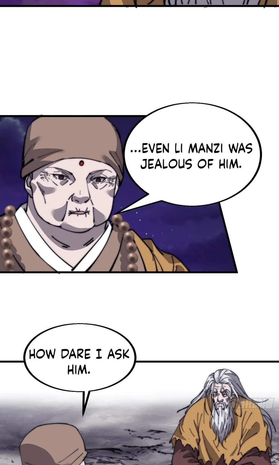Read It Starts With A Mountain chapter 498 image 26 on Lezhin