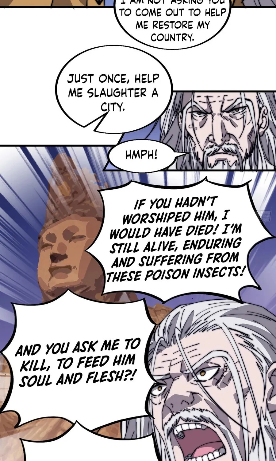 Read It Starts With A Mountain chapter 498 image 28 on Lezhin